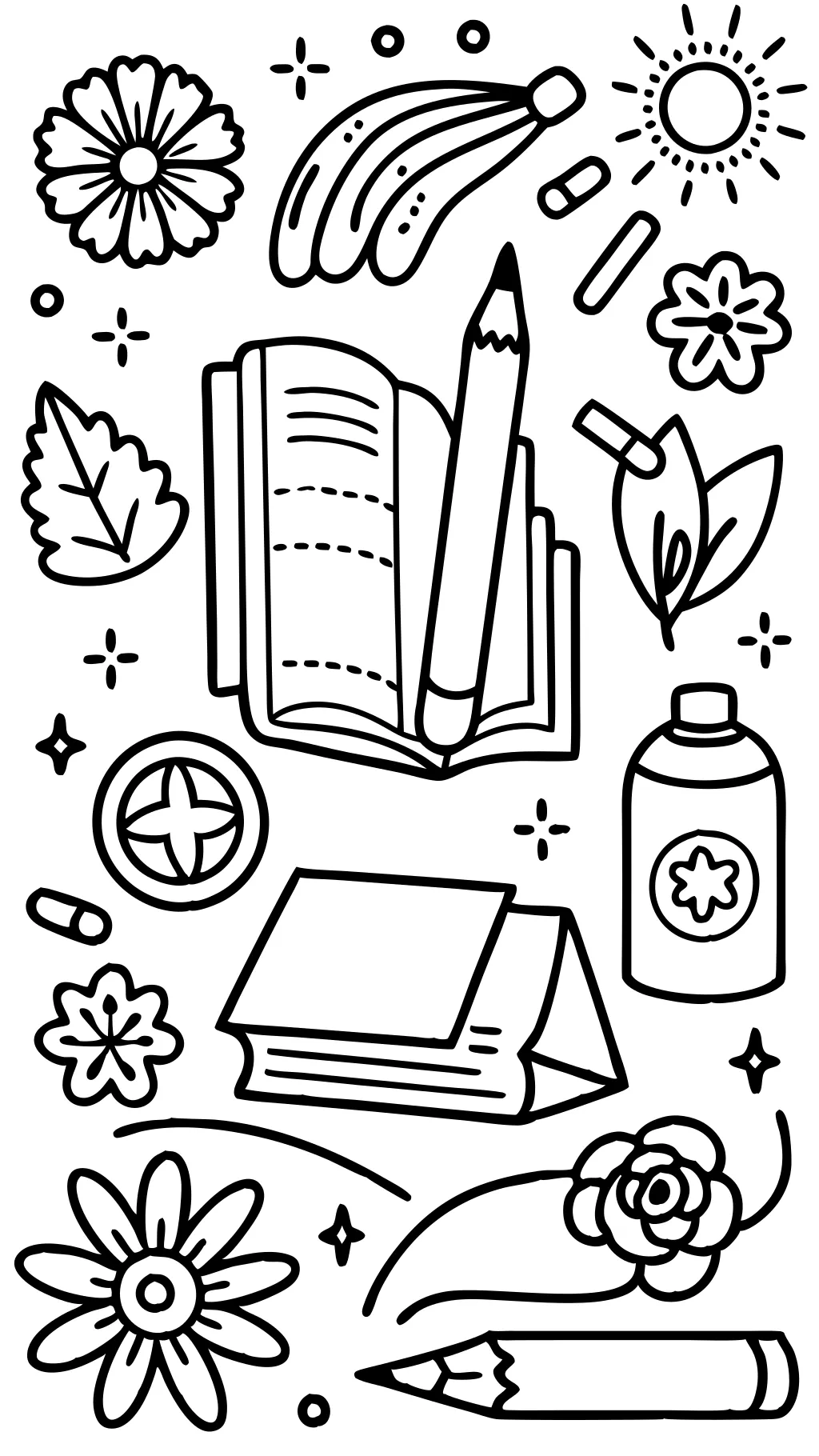 how to make your own coloring pages